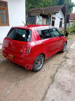 Suzuki Swift Japan 2007 Car (Used)