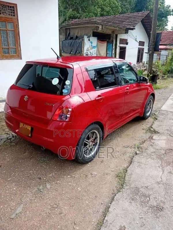 Suzuki Swift Japan 2007 Car (Used)