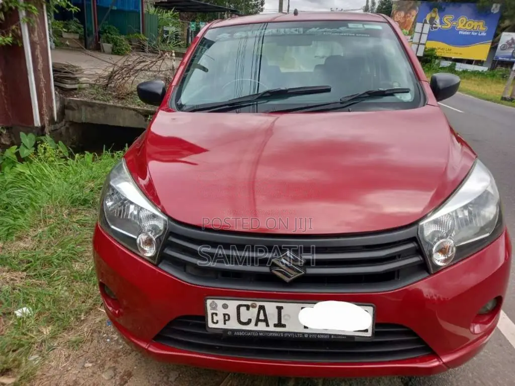 Suzuki Celerio 2015 Car (Used)