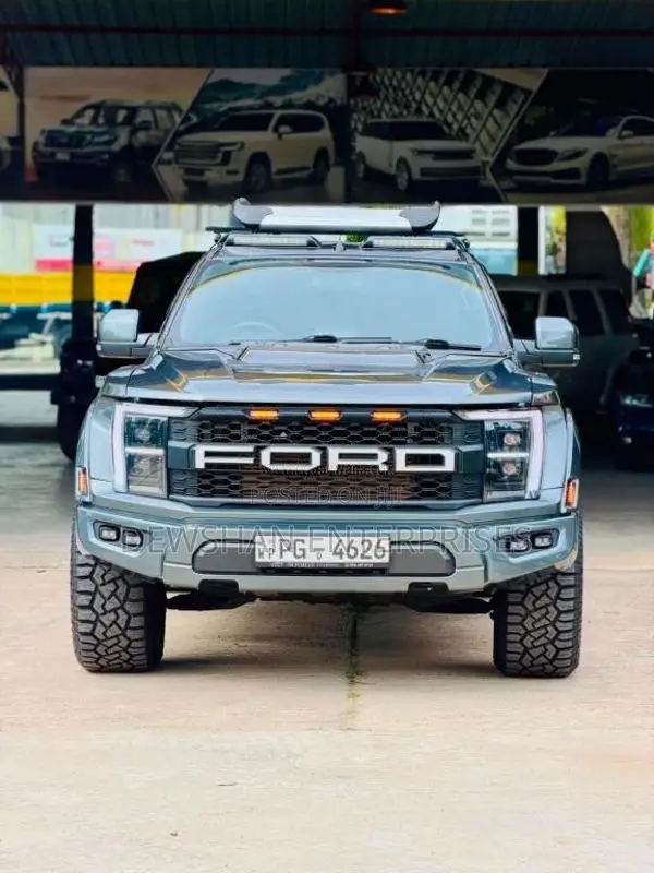 Ford Ranger 2015 SUV (Used)