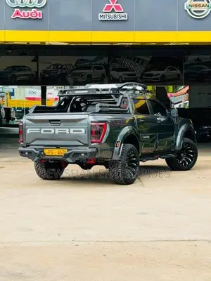 Ford Ranger 2015 SUV (Used)