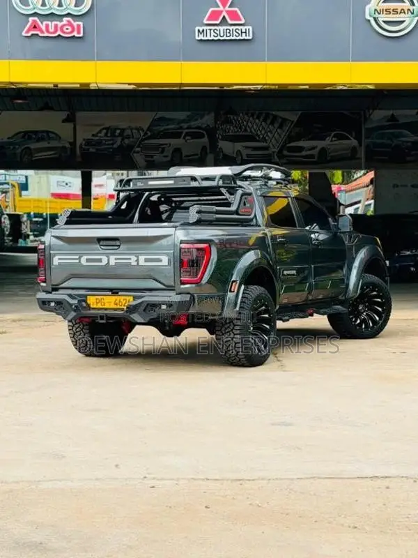 Ford Ranger 2015 SUV (Used)