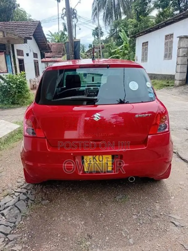 Suzuki Swift Japan 2007 Car (Used)