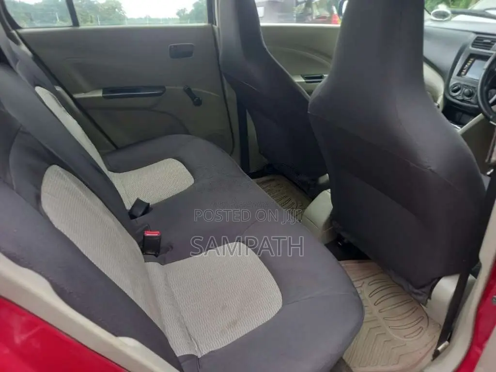 Suzuki Celerio 2015 Car (Used)