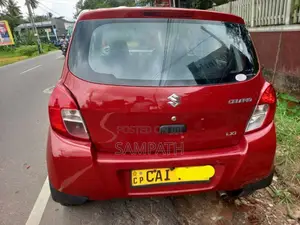 Suzuki Celerio 2015 Car (Used)