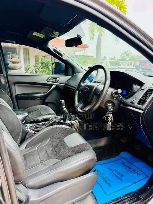 Ford Ranger 2015 SUV (Used)