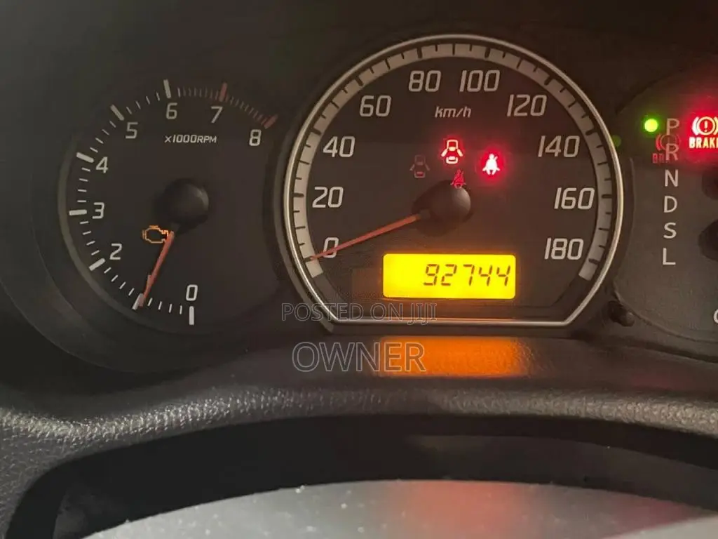 Suzuki Swift Japan 2007 Car (Used)