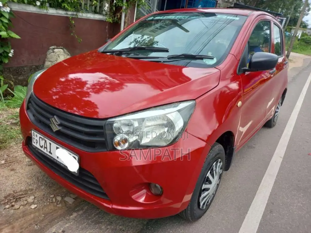 Suzuki Celerio 2015 Car (Used)