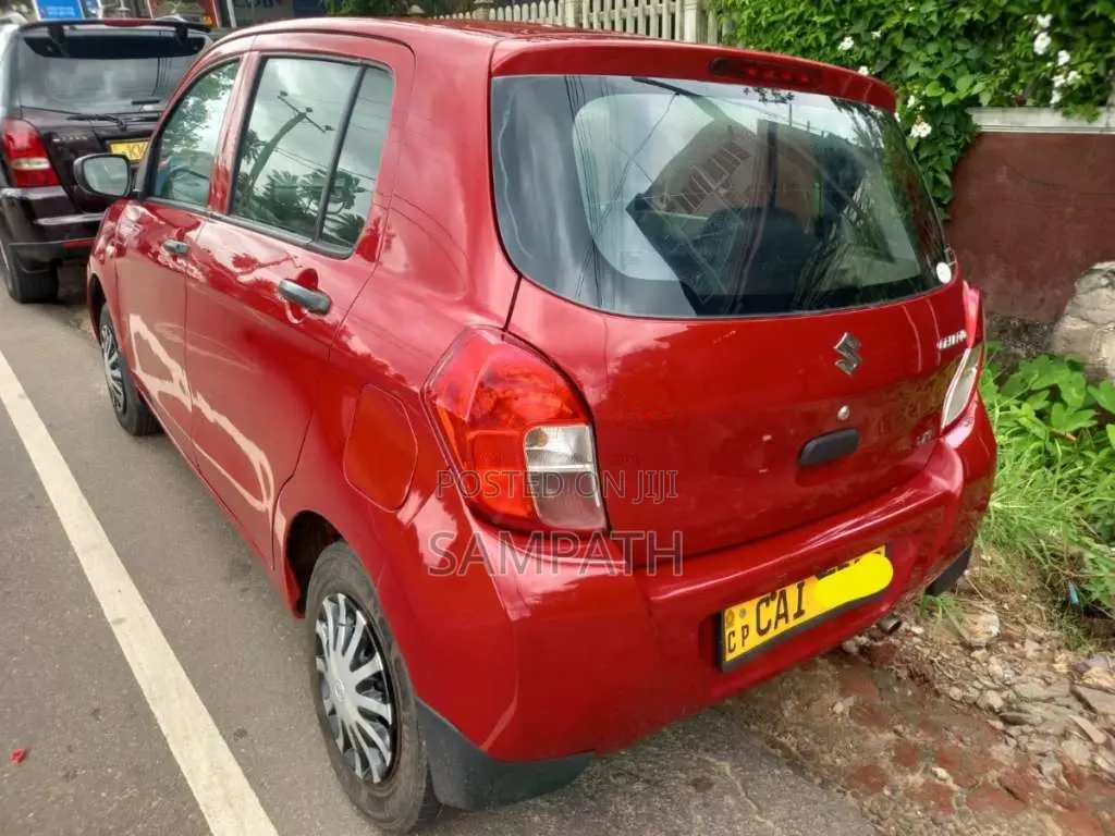 Suzuki Celerio 2015 Car (Used)