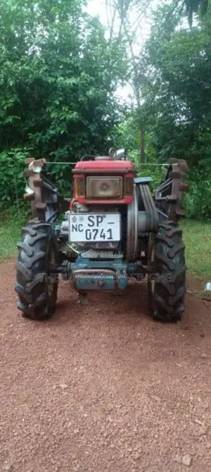 Alfa-Romeo Rk 125 2016 Tractor (Used)