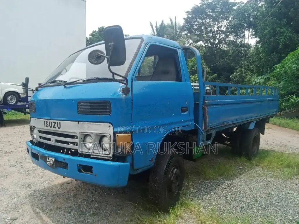 Toyota Elf 350 1983 Lorry (Used)
