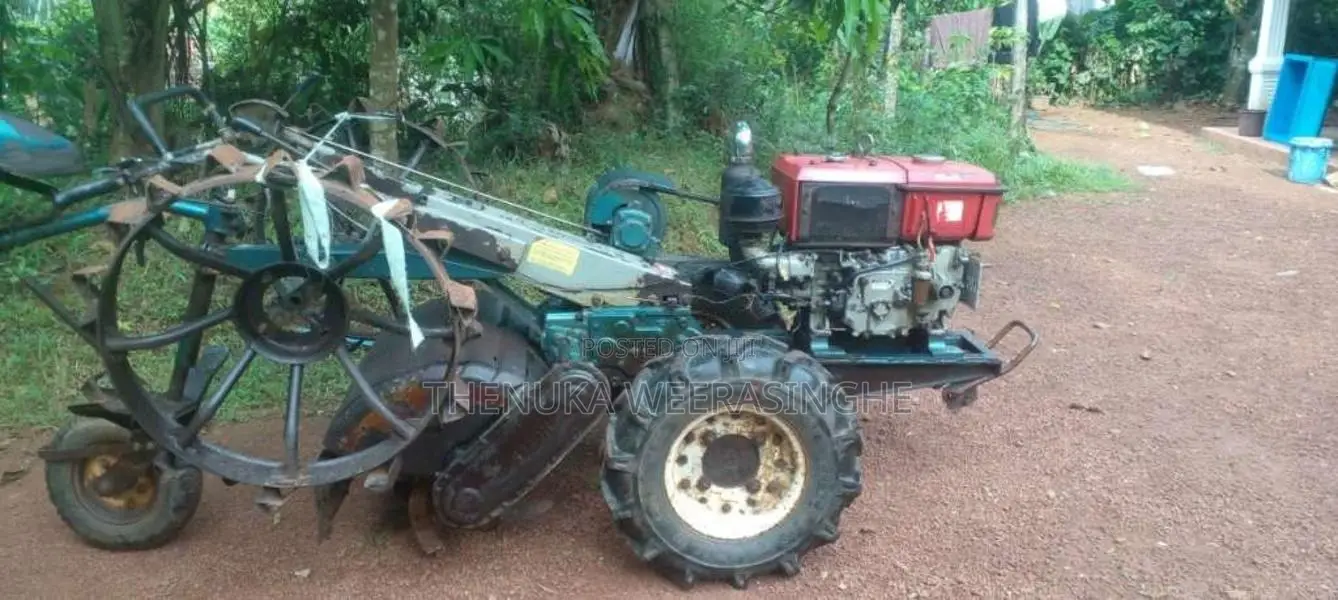 Alfa-Romeo Rk 125 2016 Tractor (Used)