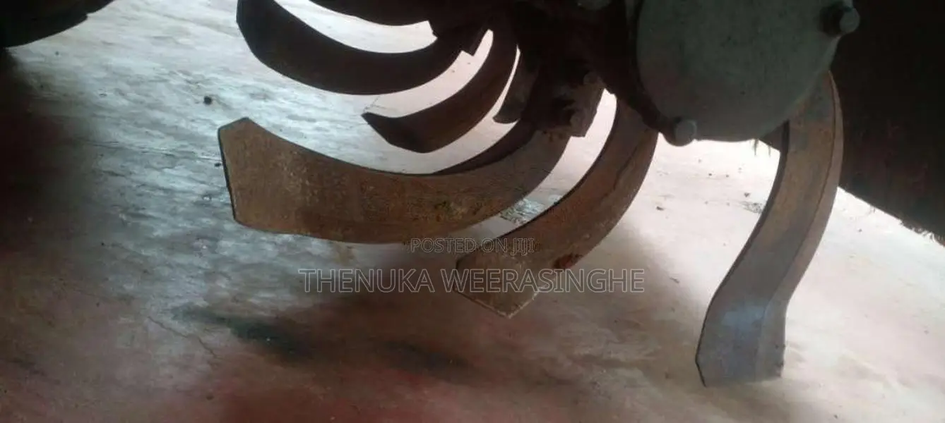 Alfa-Romeo Rk 125 2016 Tractor (Used)