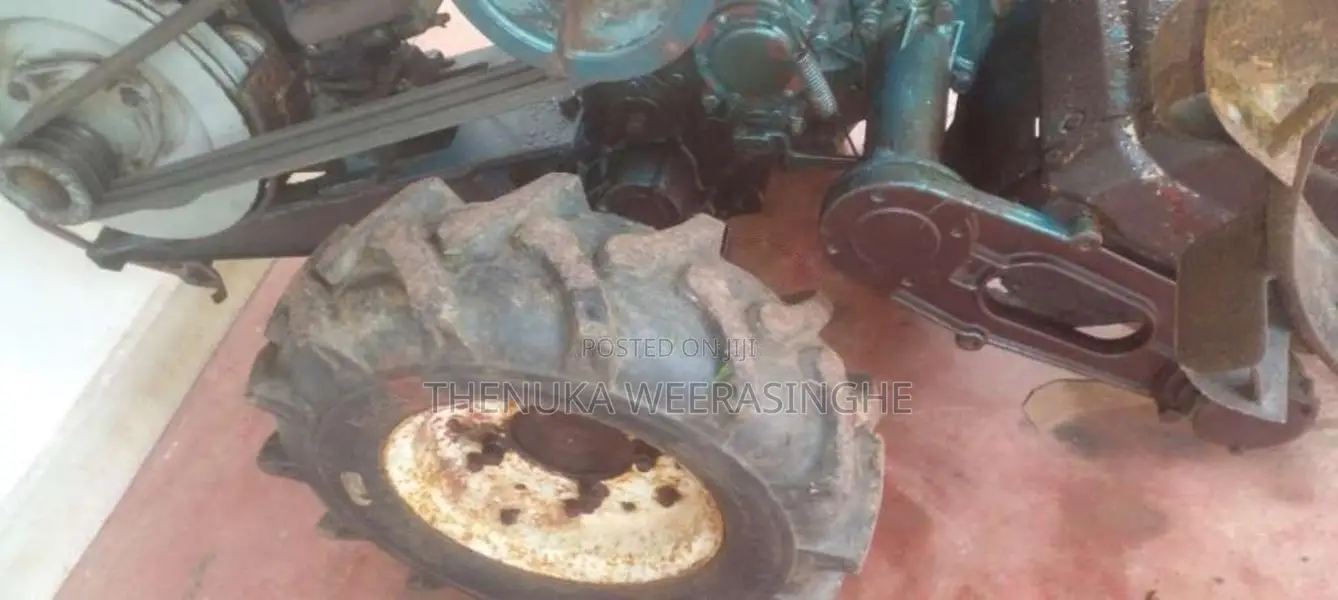 Alfa-Romeo Rk 125 2016 Tractor (Used)