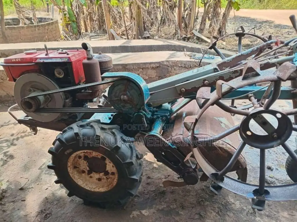 Alfa-Romeo Rk 125 2016 Tractor (Used)