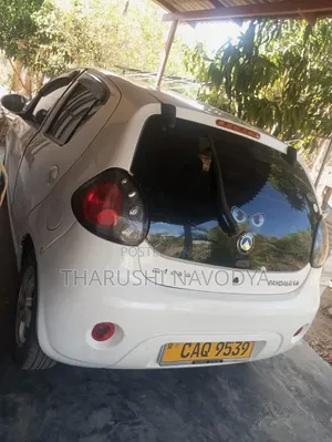 Car 2016 White