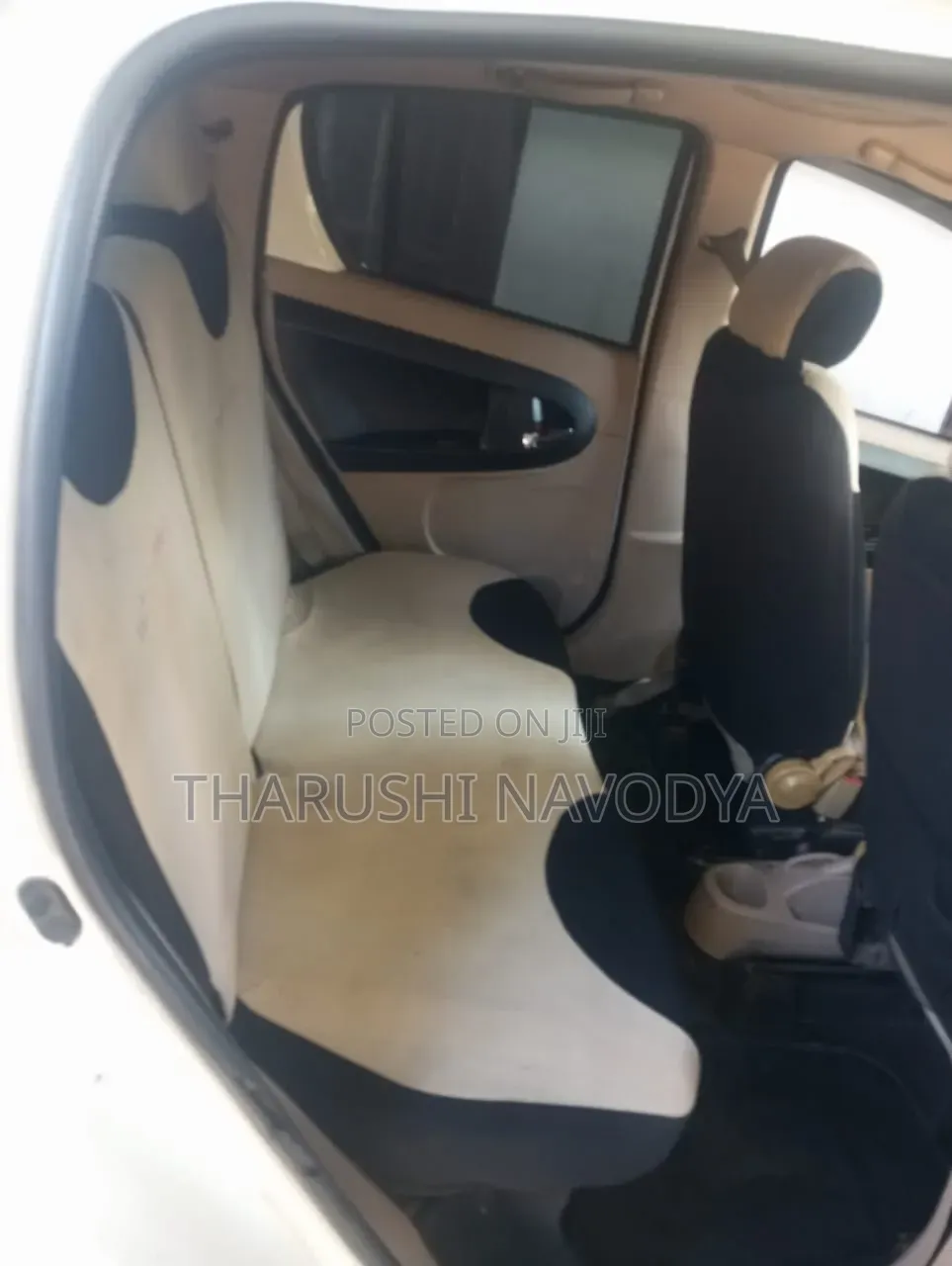 Car 2016 White