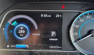 Nissan Leaf 2014