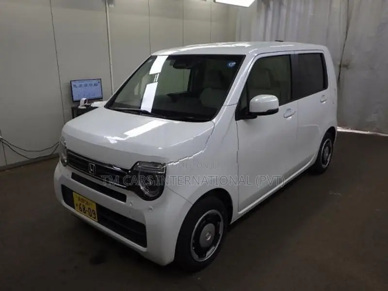 Honda N-WGN BRAND NEW 2026