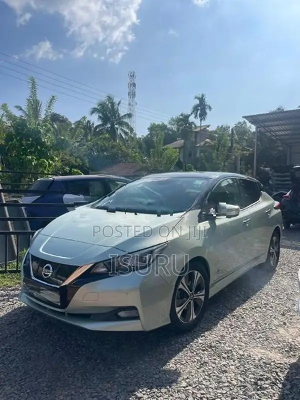 Nissan Leaf 2014