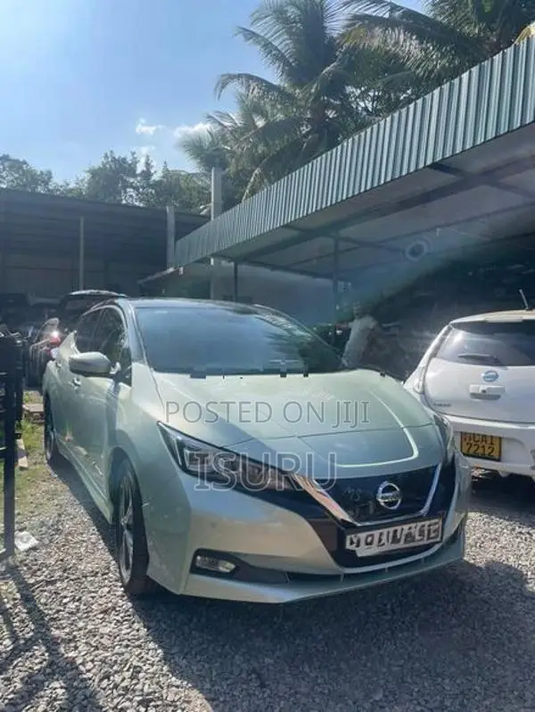Nissan Leaf 2014