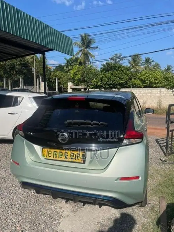 Nissan Leaf 2014
