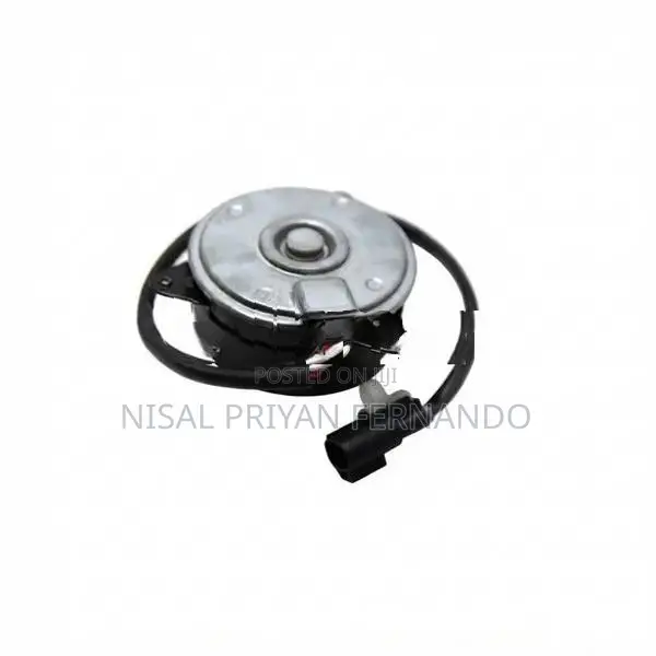 Suzuki Grand Vitara Fan Motor