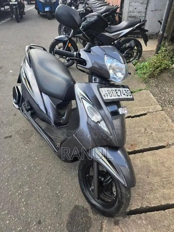 TVS Wego 2016