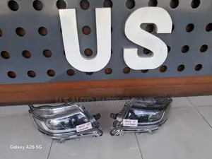 Suzuki Spacia MK53S Head Lamp LH & RH