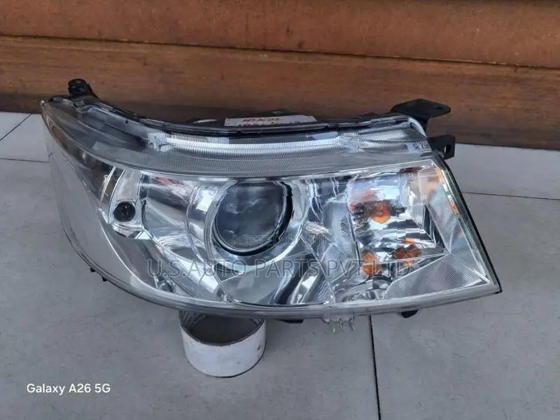 Suzuki Spacia MK42S Custom Z Head Lamp Right Side
