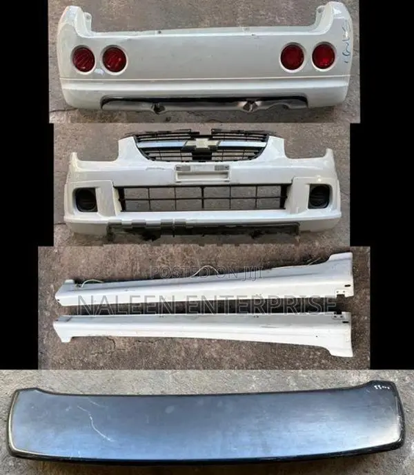 Chevrolet Cruze Body Kit Set