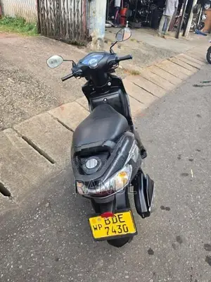 TVS Wego 2016