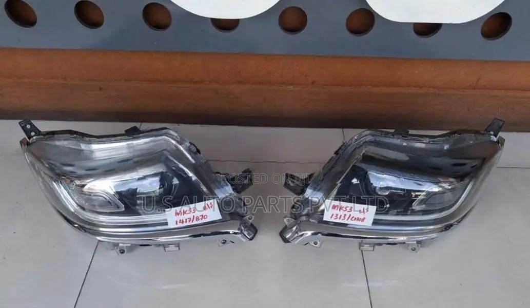 Suzuki Spacia MK53S Head Lamp LH & RH
