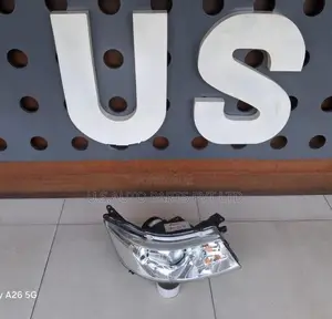 Suzuki Spacia MK42S Custom Z Head Lamp Right Side