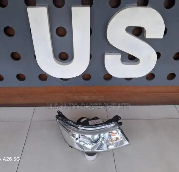 Suzuki Spacia MK42S Custom Z Head Lamp Right Side