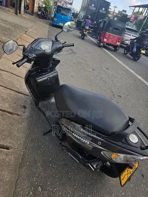 TVS Wego 2016
