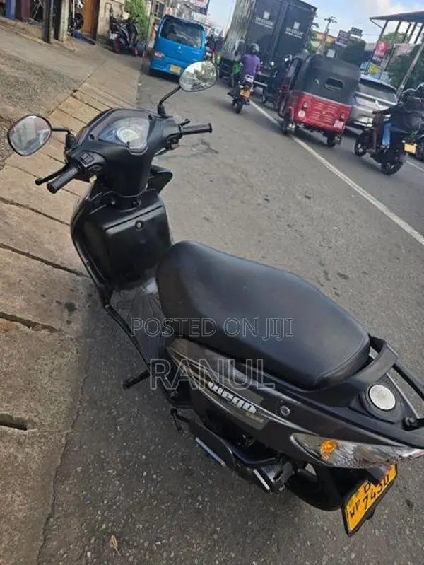 TVS Wego 2016