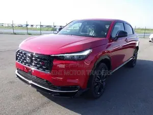 Honda Vezel RS 2026