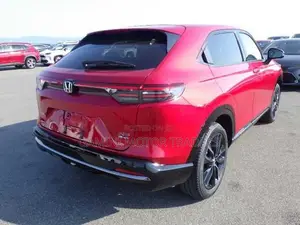 Honda Vezel RS 2026
