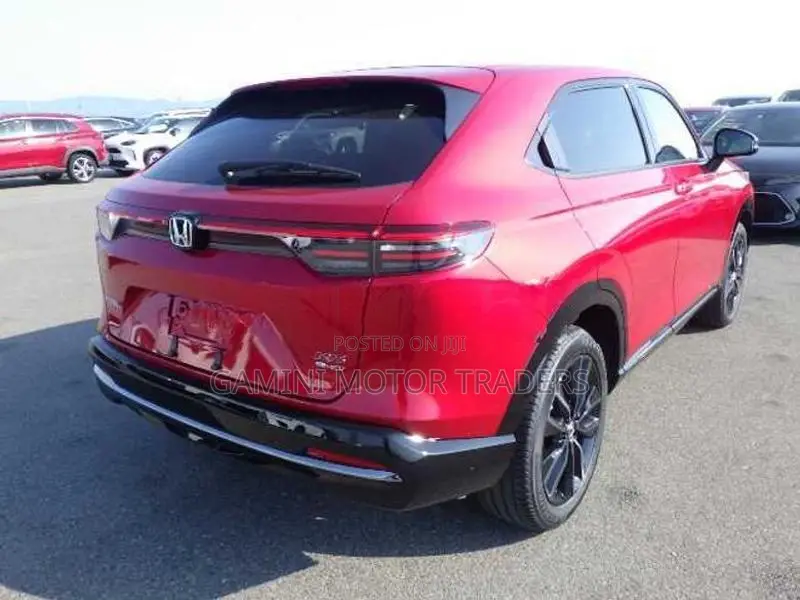 Honda Vezel RS 2026
