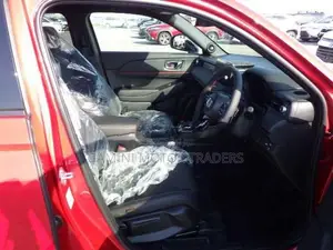 Honda Vezel RS 2026