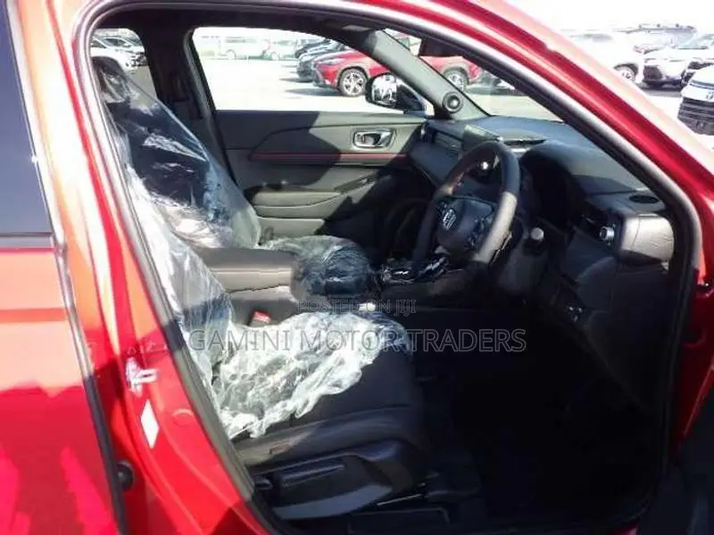 Honda Vezel RS 2026