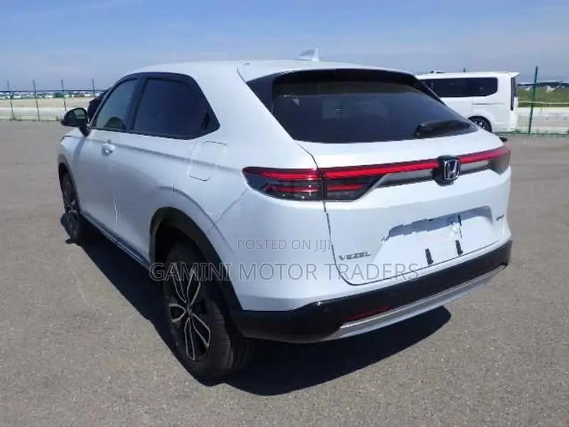 Honda Vezel Z Premium Sunlight 2026