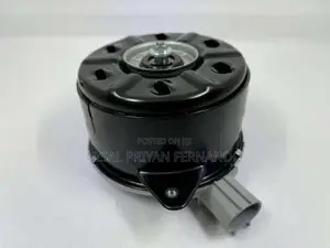 Toyota Vitz SCP10 Fan Motor