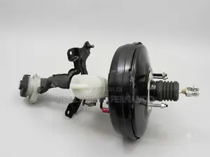 Honda Fit GP2 Shuttle Brake Booster Complete