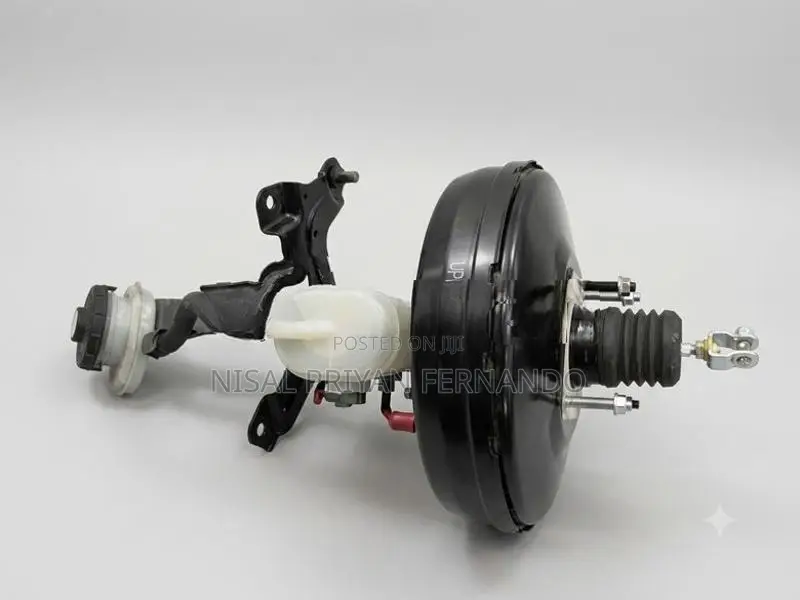 Honda Fit GP2 Shuttle Brake Booster Complete