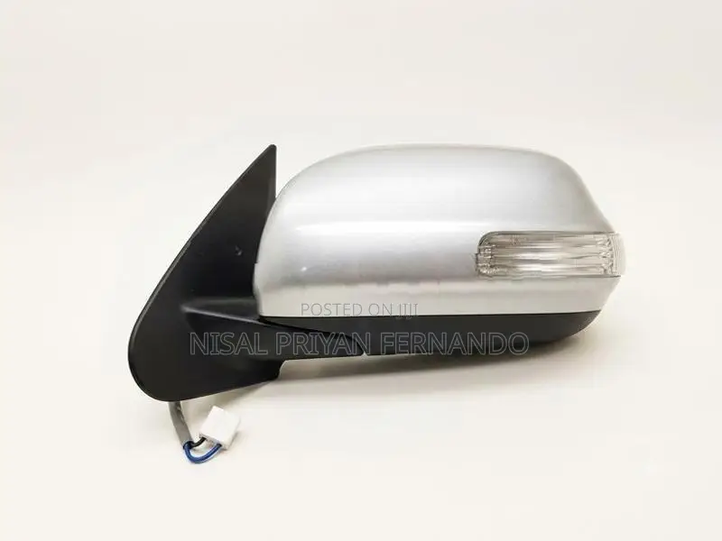 Toyota Rush Side Mirror