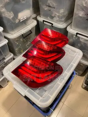 BMW 740 2013 Facelift Rear LED Tail Light