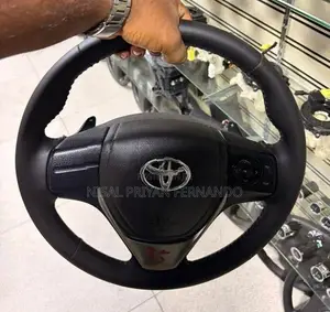 Toyota Axio 161 / 165 Steering Wheel