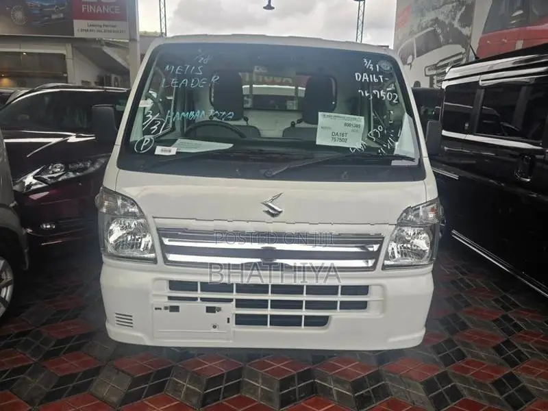 Suzuki Carry mini truck brand new 2023